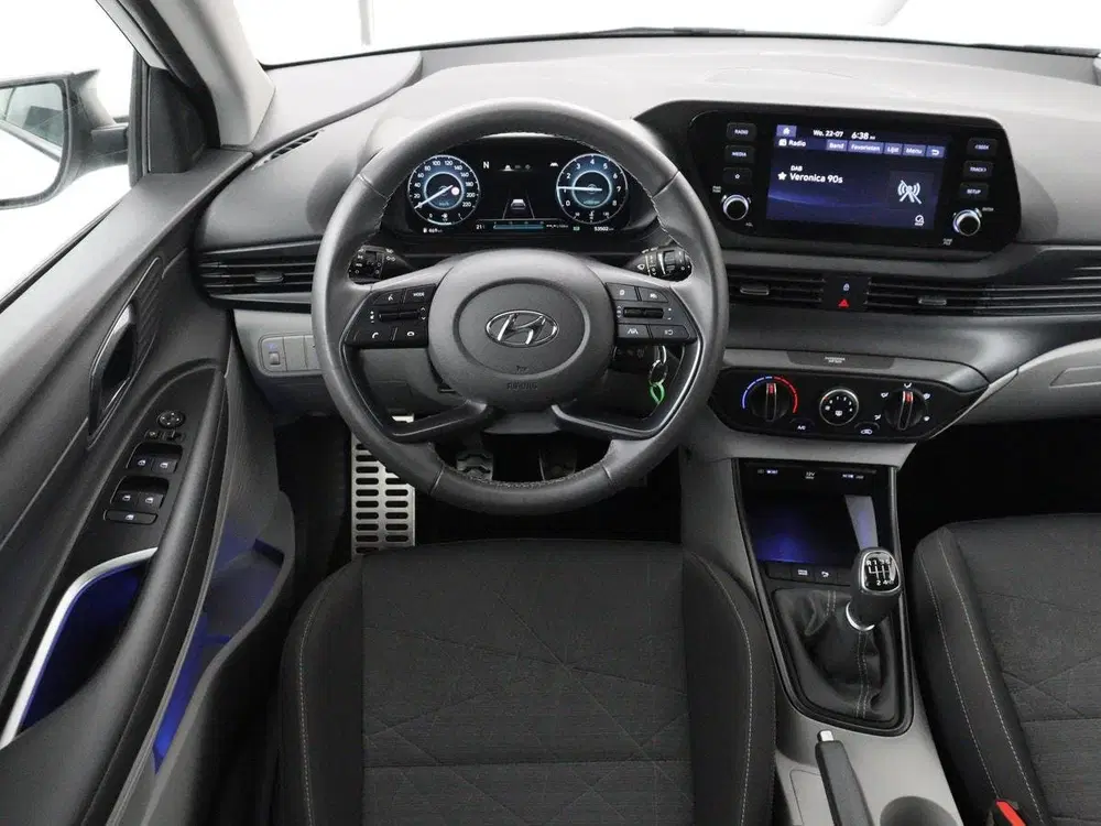 Hyundai BAYON 1.0 T-GDI Comfort uit 2024, foto 3