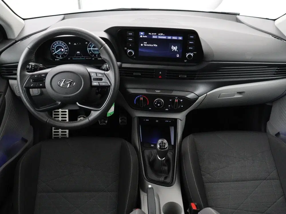 Hyundai BAYON 1.0 T-GDI Comfort uit 2024, foto 7