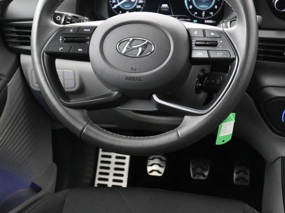 Hyundai BAYON 1.0 T-GDI Comfort uit 2024, foto 8
