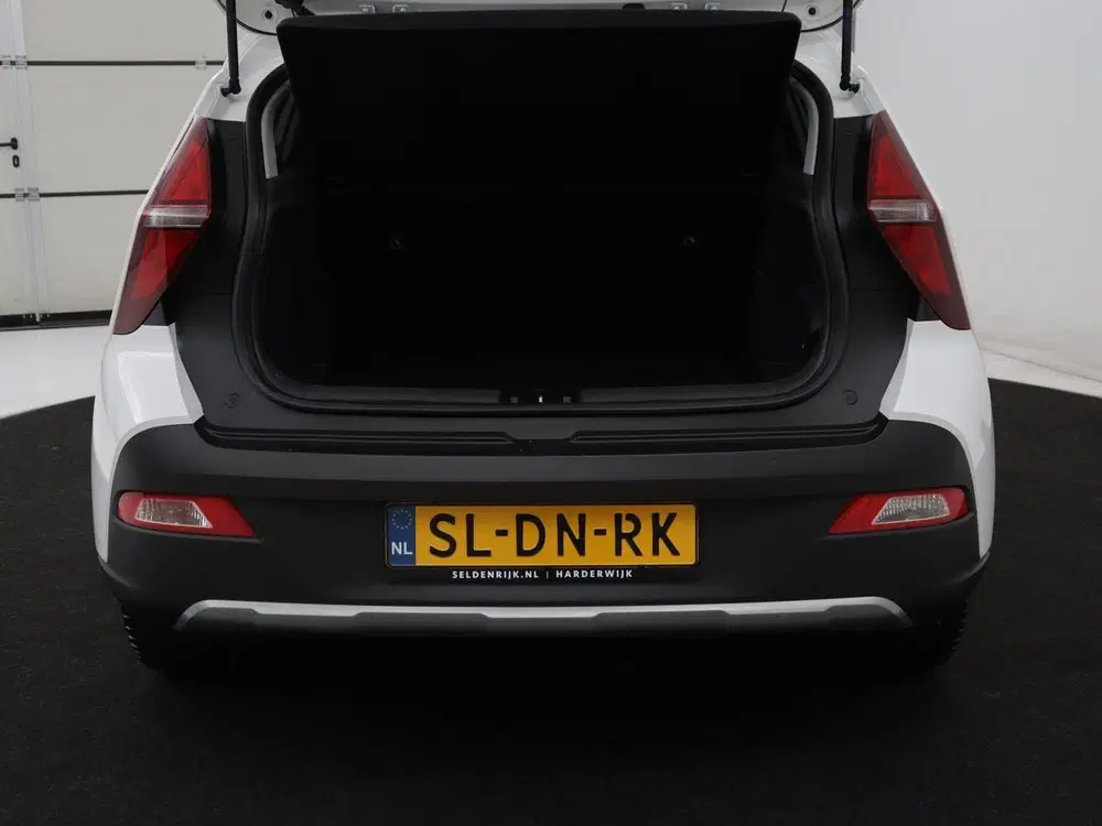 Hyundai BAYON 1.0 T-GDI Comfort uit 2024, foto 9