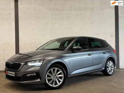 Skoda Scala 1.0 TSI Automaat uit 2022
