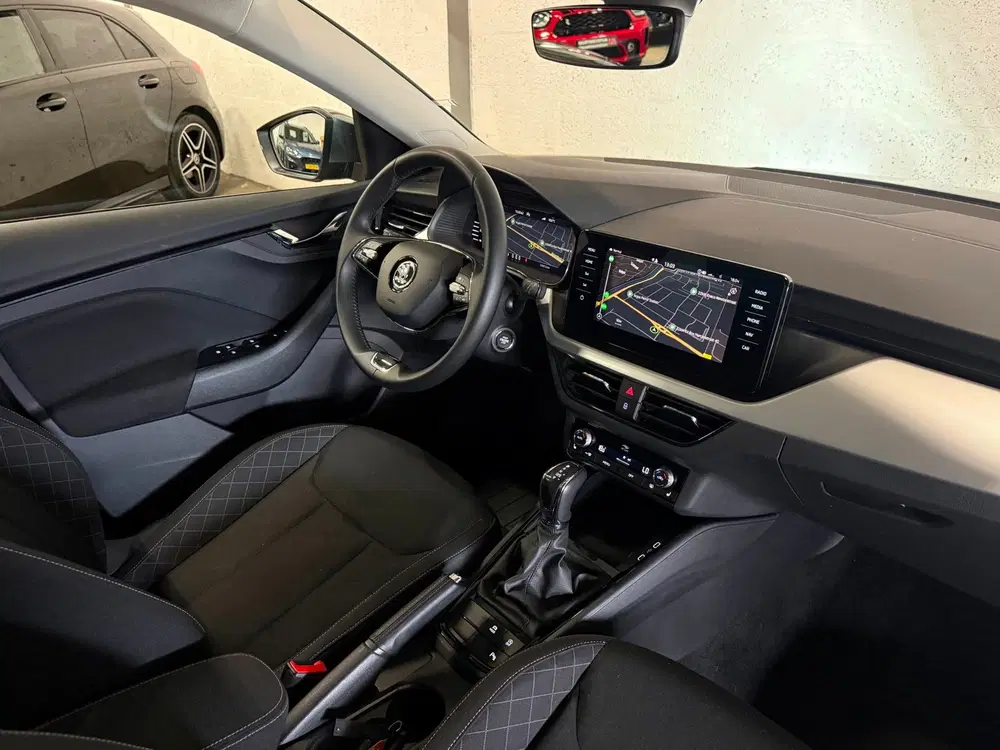 Skoda Scala 1.0 TSI Automaat uit 2022, foto 10