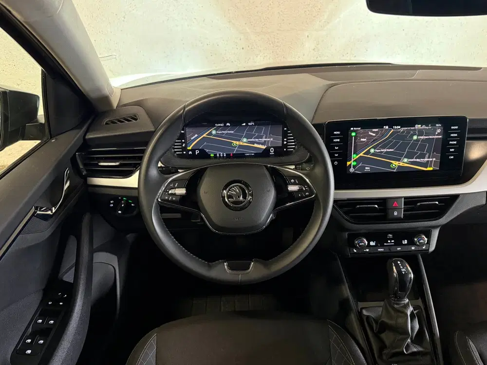 Skoda Scala 1.0 TSI Automaat uit 2022, foto 11
