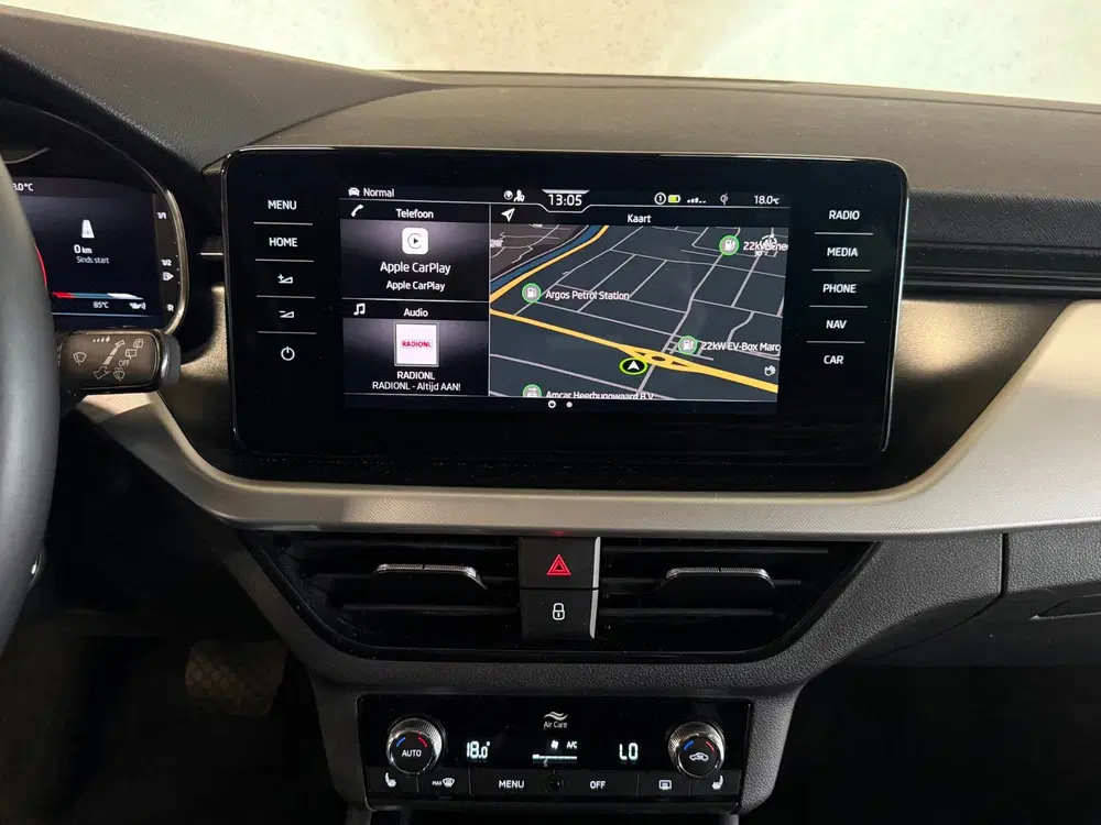 Skoda Scala 1.0 TSI Automaat uit 2022, foto 12