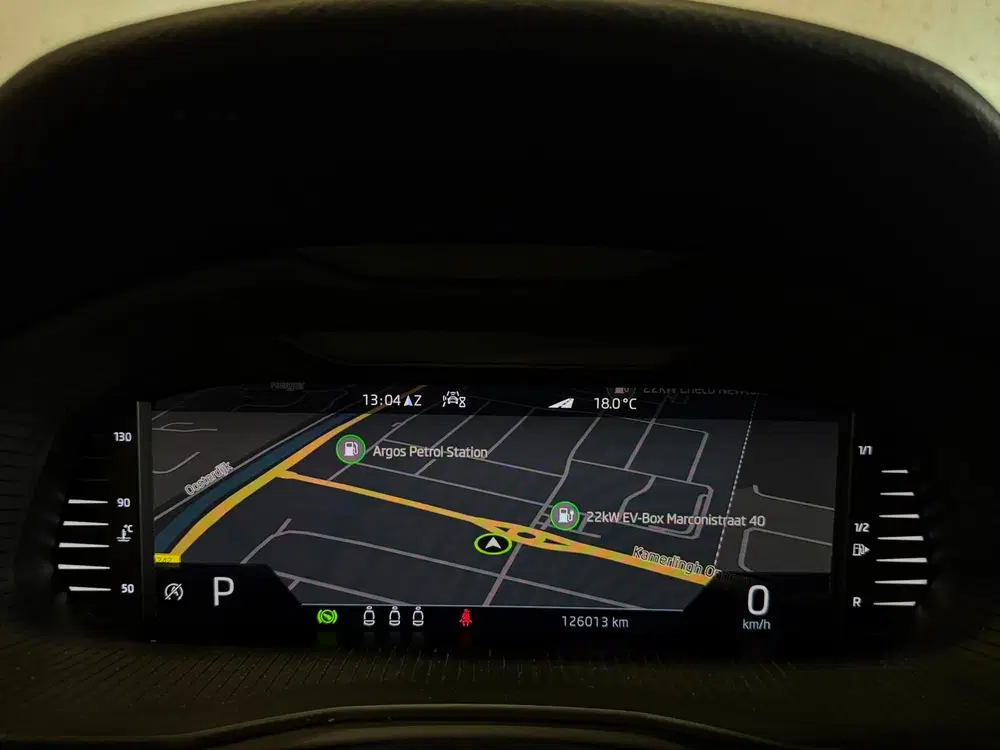Skoda Scala 1.0 TSI Automaat uit 2022, foto 13