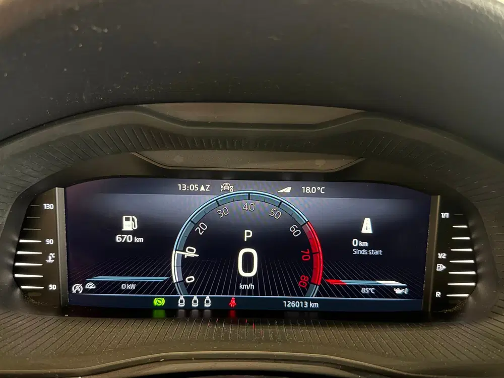 Skoda Scala 1.0 TSI Automaat uit 2022, foto 14
