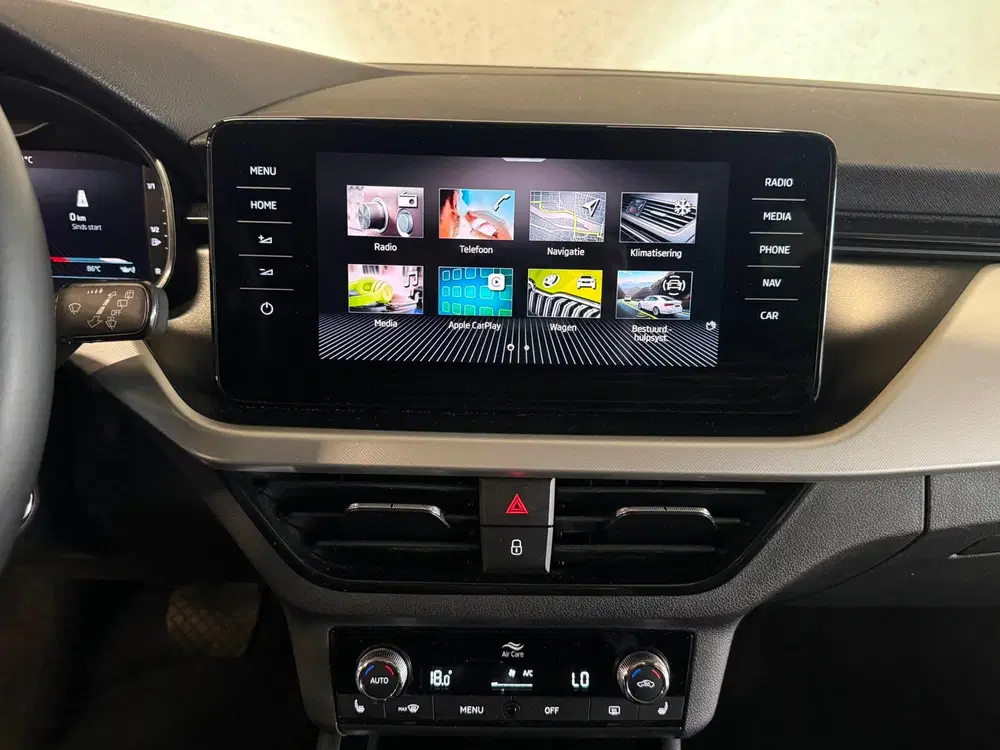 Skoda Scala 1.0 TSI Automaat uit 2022, foto 15