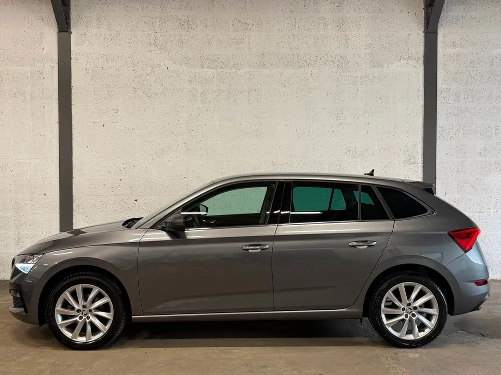 Skoda Scala 1.0 TSI Automaat uit 2022, foto 4