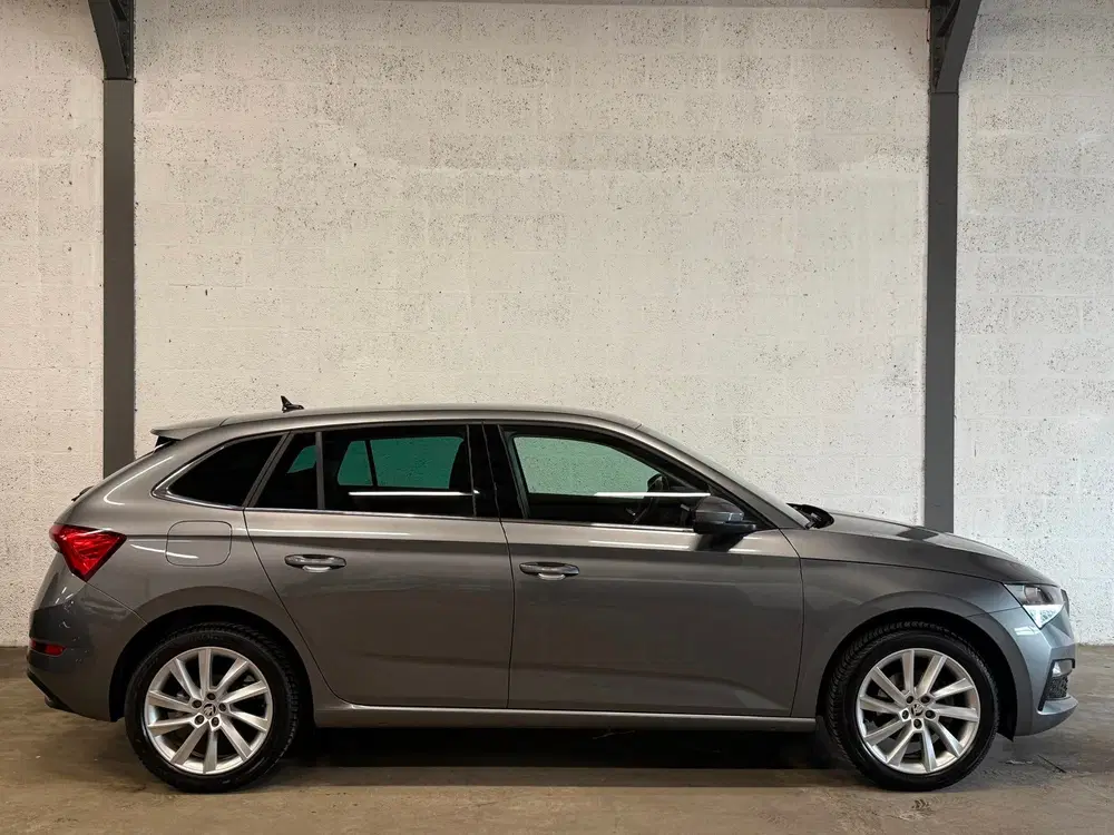 Skoda Scala 1.0 TSI Automaat uit 2022, foto 5