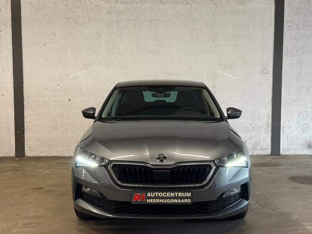 Skoda Scala 1.0 TSI Automaat uit 2022, foto 6