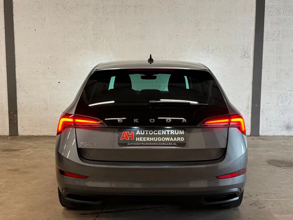 Skoda Scala 1.0 TSI Automaat uit 2022, foto 7