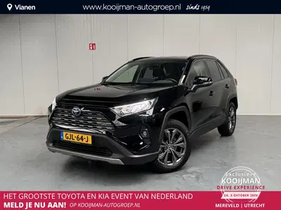 Toyota RAV 4 2.5 Hybrid Dynamic Style pakket uit 2024
