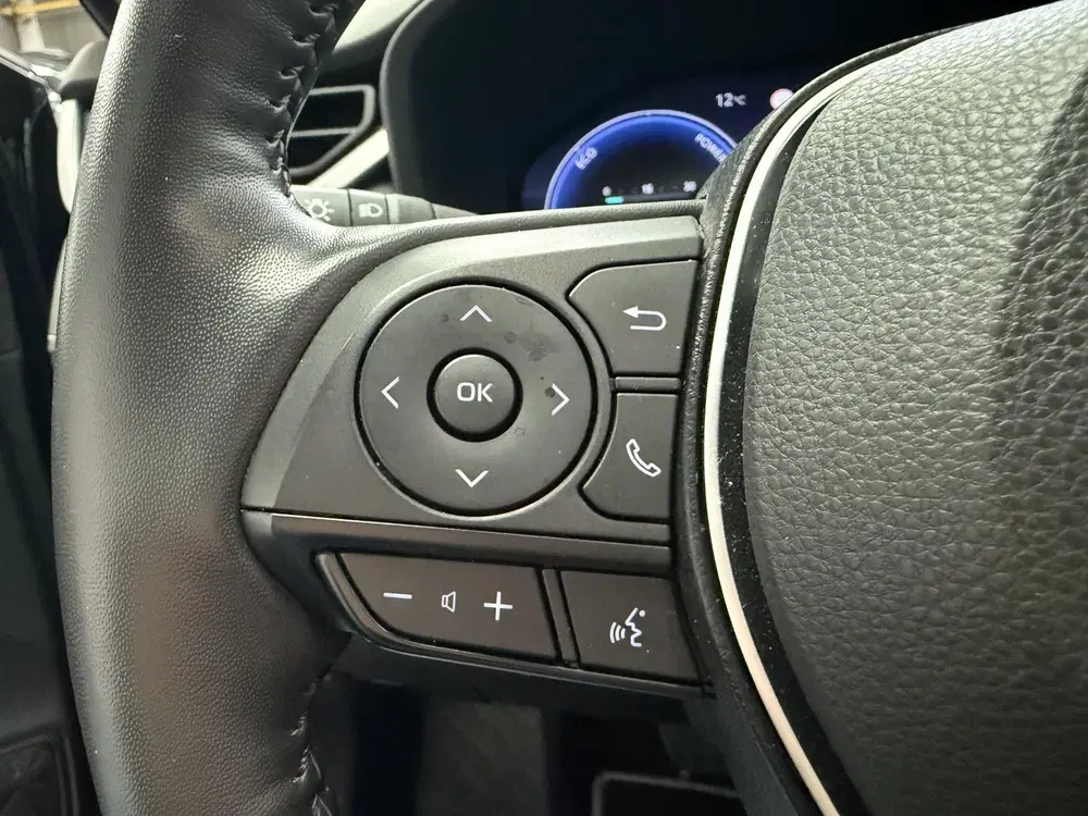 Toyota RAV 4 2.5 Hybrid Dynamic Style pakket uit 2024, foto 10