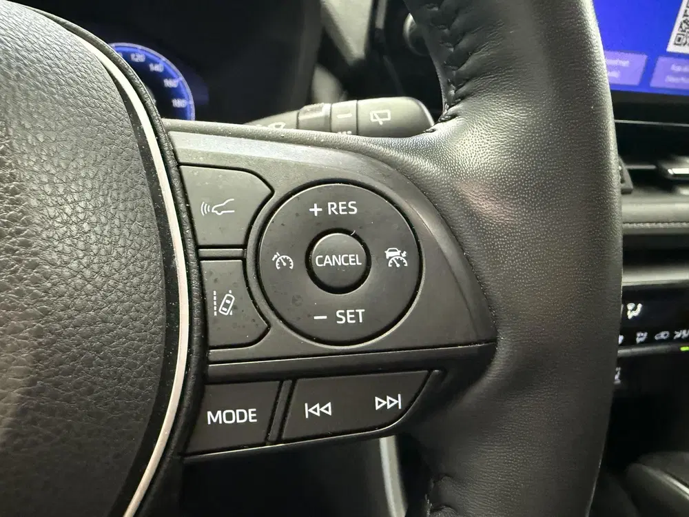 Toyota RAV 4 2.5 Hybrid Dynamic Style pakket uit 2024, foto 11