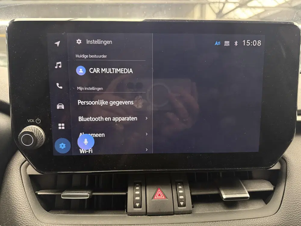 Toyota RAV 4 2.5 Hybrid Dynamic Style pakket uit 2024, foto 13