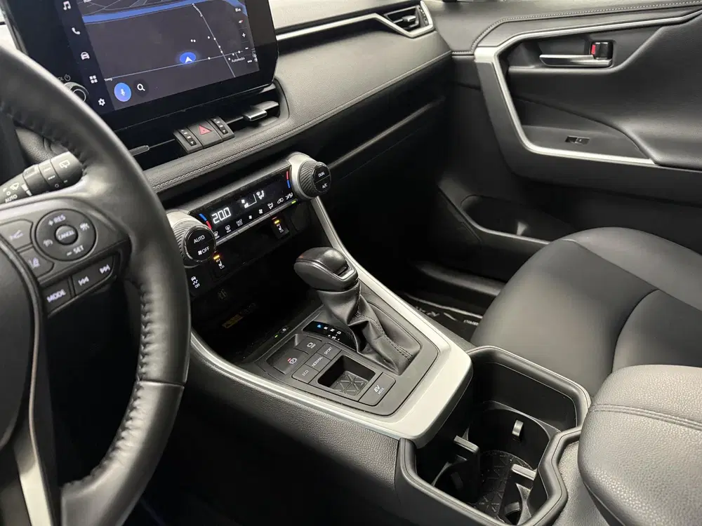 Toyota RAV 4 2.5 Hybrid Dynamic Style pakket uit 2024, foto 3