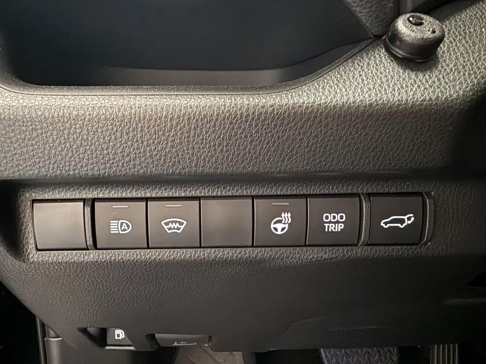 Toyota RAV 4 2.5 Hybrid Dynamic Style pakket uit 2024, foto 6