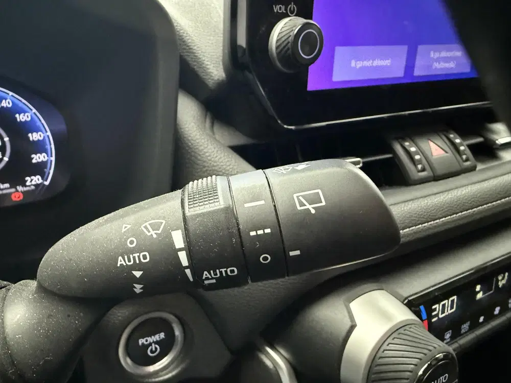 Toyota RAV 4 2.5 Hybrid Dynamic Style pakket uit 2024, foto 9