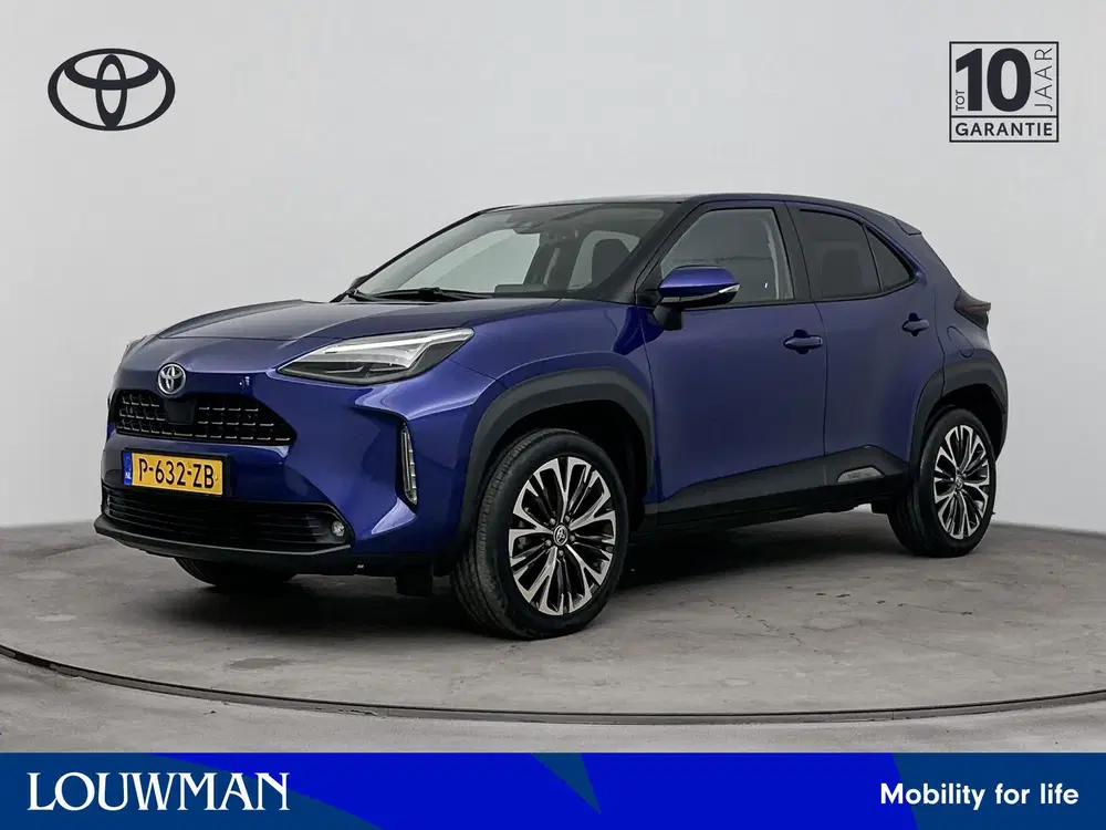 Toyota Yaris Cross 1.5 Hybrid Executive uit 2022