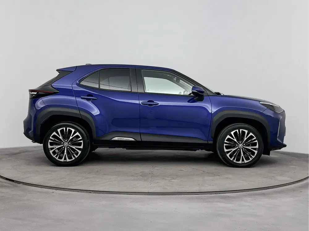Toyota Yaris Cross 1.5 Hybrid Executive uit 2022, foto 12