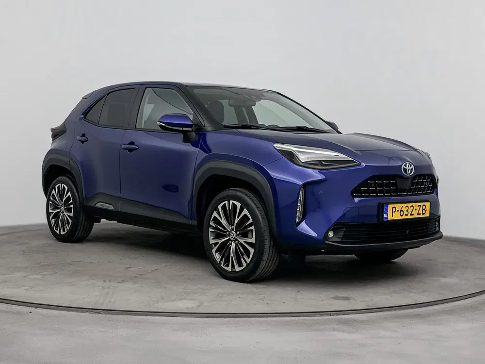 Toyota Yaris Cross 1.5 Hybrid Executive uit 2022, foto 13