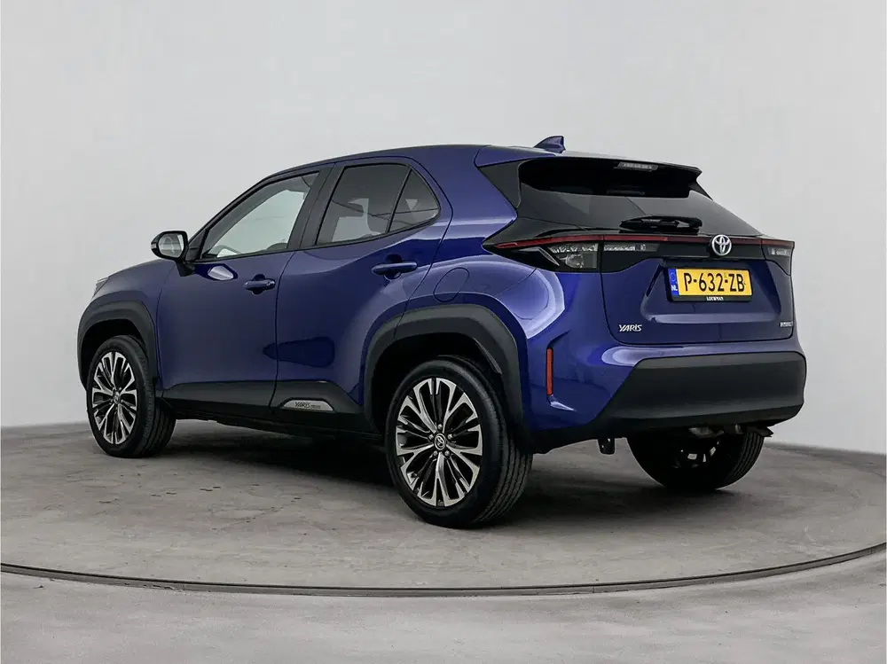Toyota Yaris Cross 1.5 Hybrid Executive uit 2022, foto 14