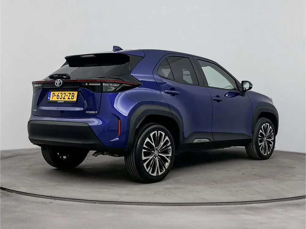 Toyota Yaris Cross 1.5 Hybrid Executive uit 2022, foto 2
