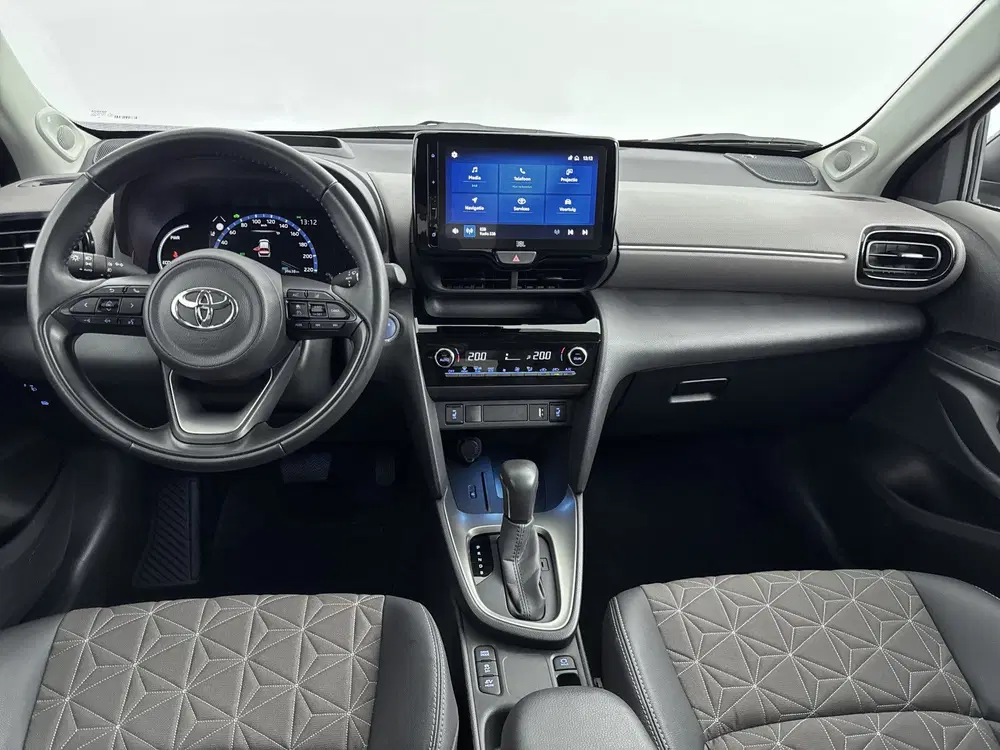Toyota Yaris Cross 1.5 Hybrid Executive uit 2022, foto 4