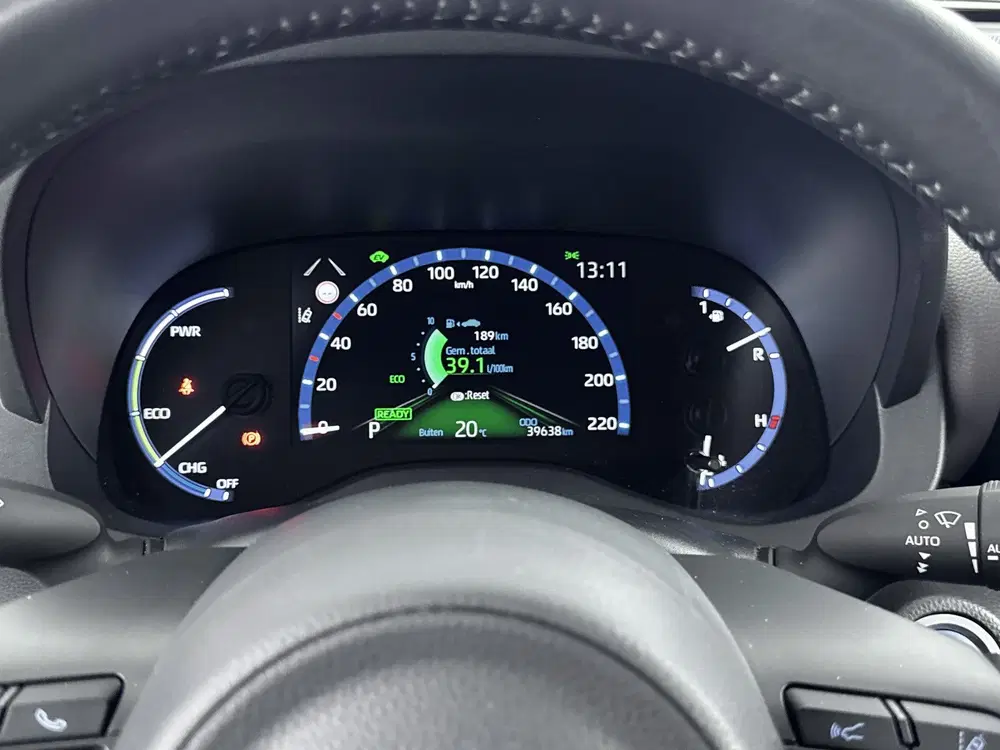 Toyota Yaris Cross 1.5 Hybrid Executive uit 2022, foto 5