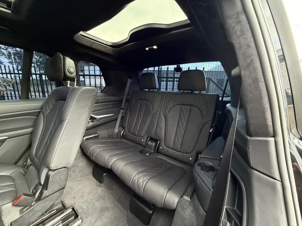 BMW X7 xDrive40i M-Pakket 7 Pers Panodak uit 2020, foto 3