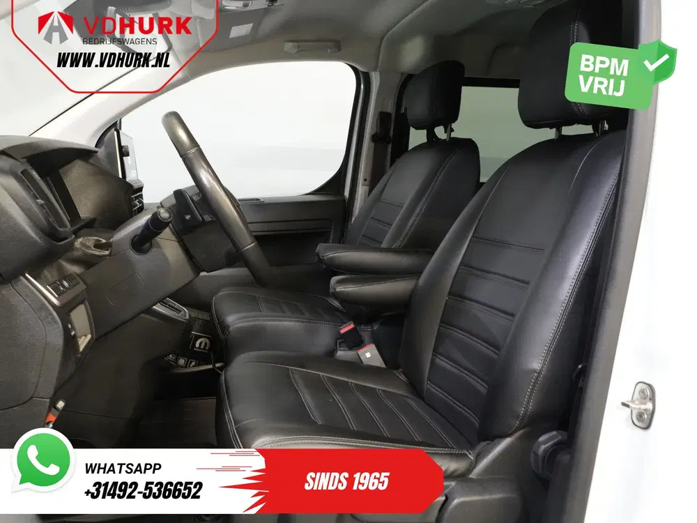 Peugeot Expert 2.0 HDi 180 pk Aut. DC Dubbel cabine LED uit 2024, foto 12
