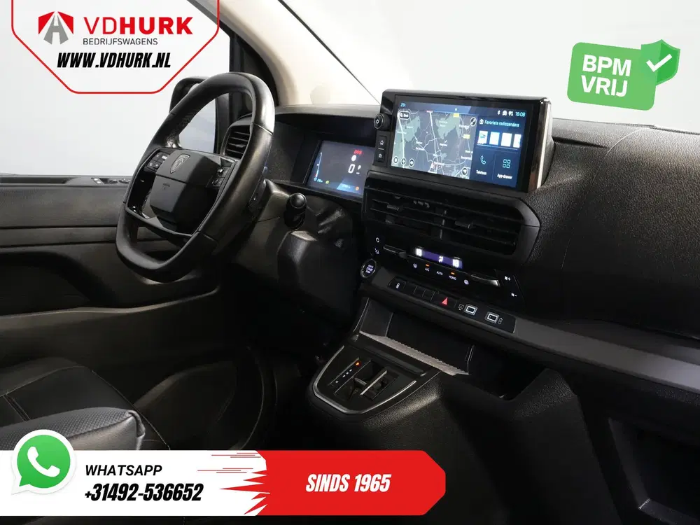 Peugeot Expert 2.0 HDi 180 pk Aut. DC Dubbel cabine LED uit 2024, foto 3