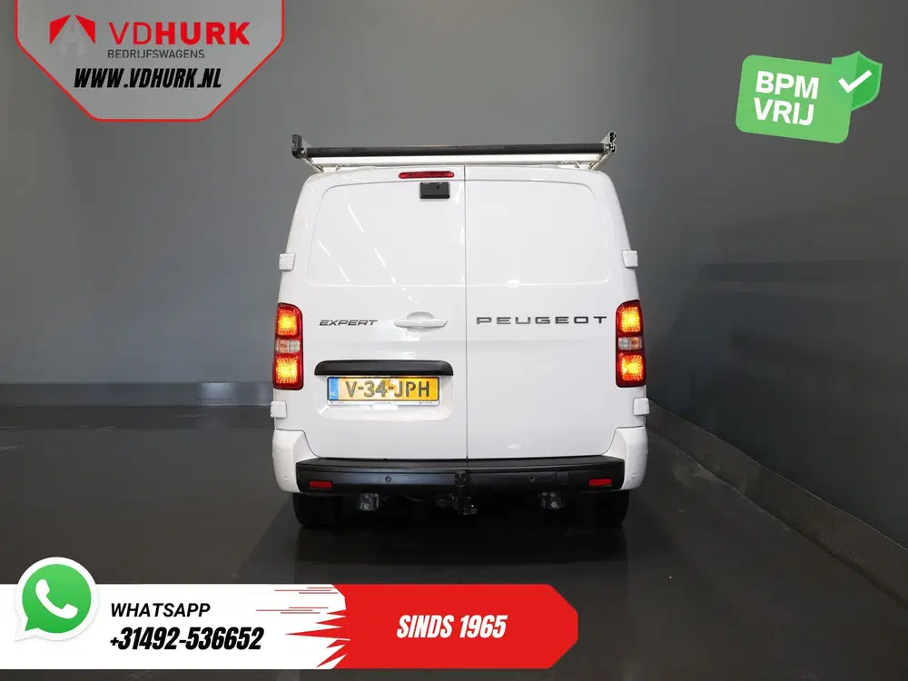 Peugeot Expert 2.0 HDi 180 pk Aut. DC Dubbel cabine LED uit 2024, foto 6
