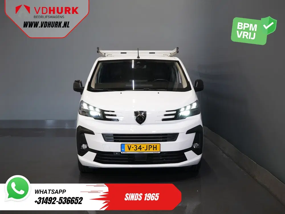 Peugeot Expert 2.0 HDi 180 pk Aut. DC Dubbel cabine LED uit 2024, foto 7
