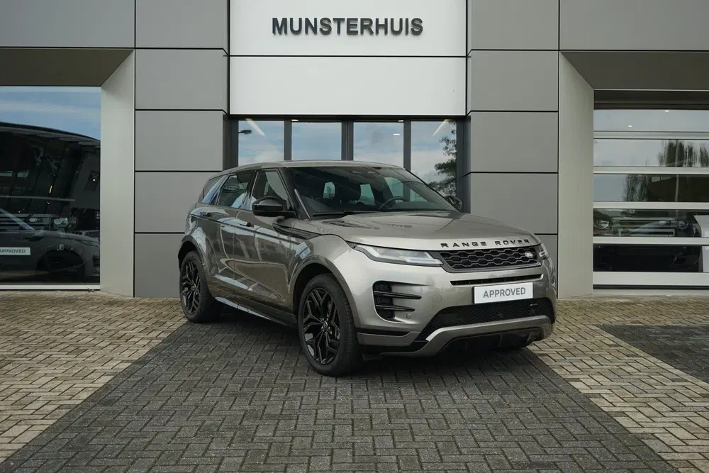 Land Rover Range Rover Evoque P300e AWD R-Dynamic SE uit 2023, foto 10