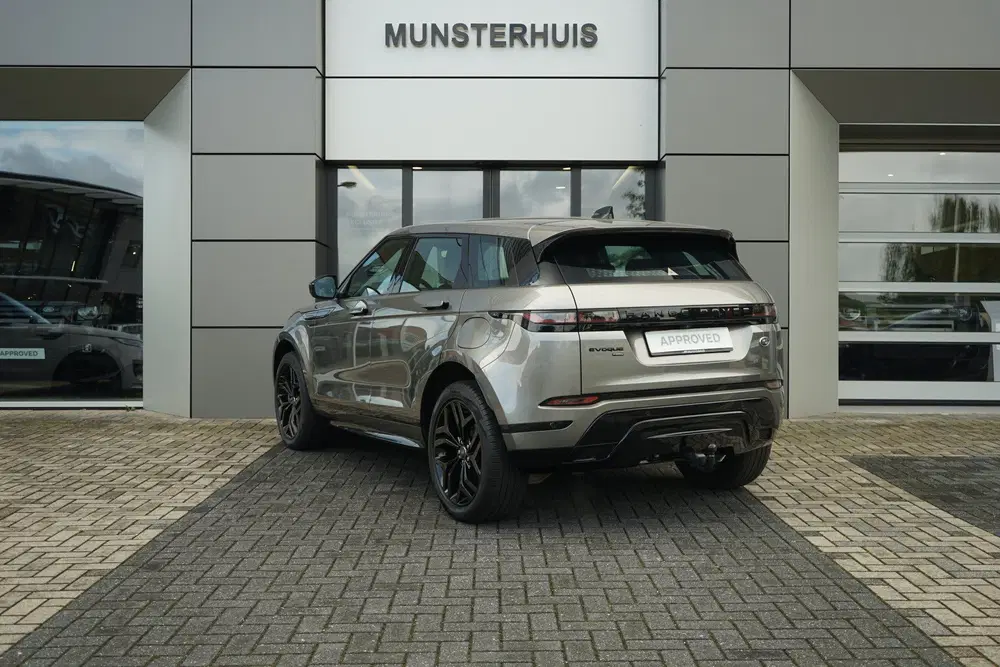 Land Rover Range Rover Evoque P300e AWD R-Dynamic SE uit 2023, foto 13