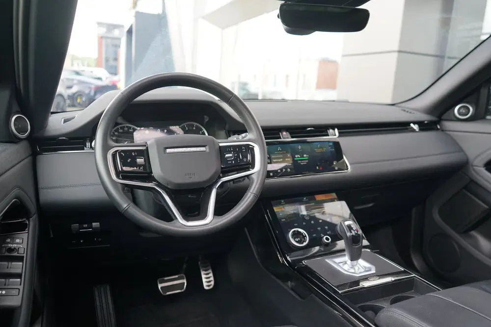 Land Rover Range Rover Evoque P300e AWD R-Dynamic SE uit 2023, foto 14