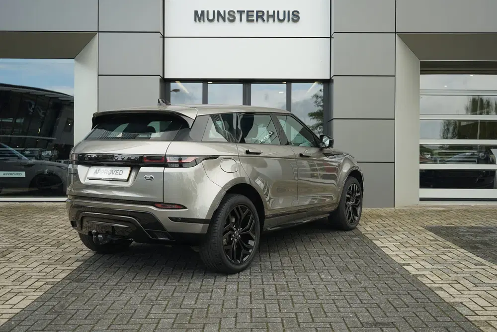 Land Rover Range Rover Evoque P300e AWD R-Dynamic SE uit 2023, foto 2