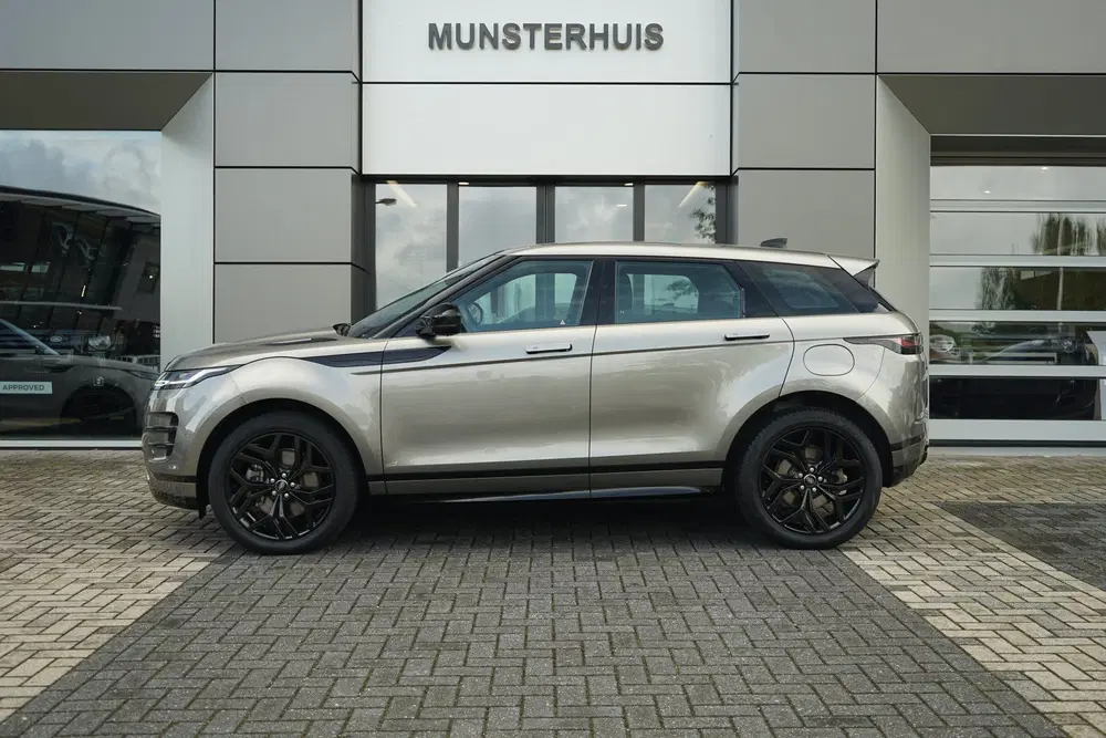 Land Rover Range Rover Evoque P300e AWD R-Dynamic SE uit 2023, foto 6