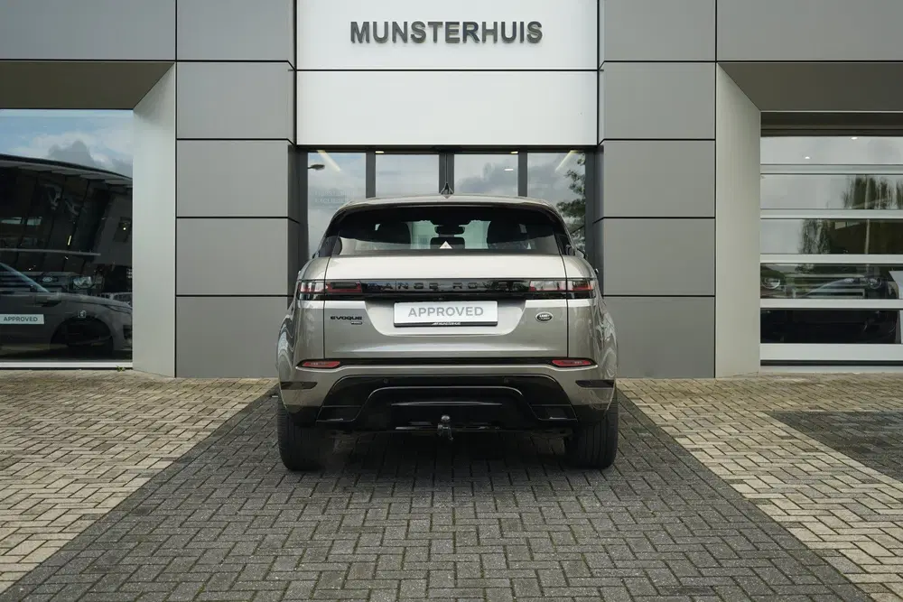 Land Rover Range Rover Evoque P300e AWD R-Dynamic SE uit 2023, foto 7