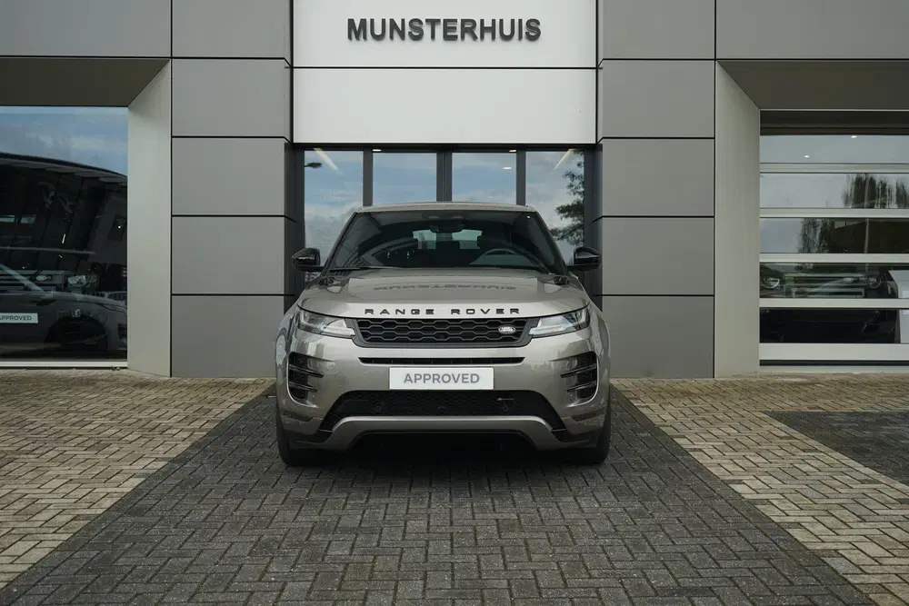 Land Rover Range Rover Evoque P300e AWD R-Dynamic SE uit 2023, foto 8
