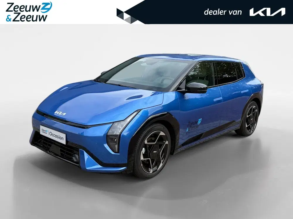 Kia EV4 GT-Line Business Edition 81.4 kWh Demonstr uit 2026