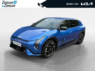 Kia EV4 GT-Line Business Edition 81.4 kWh Demonstr uit 2026