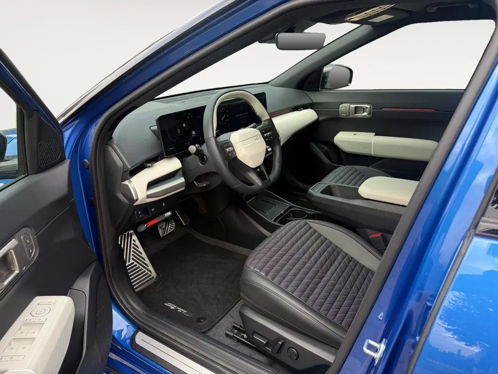 Kia EV4 GT-Line Business Edition 81.4 kWh Demonstr uit 2026, foto 11