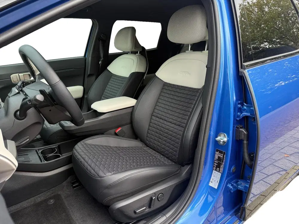 Kia EV4 GT-Line Business Edition 81.4 kWh Demonstr uit 2026, foto 12