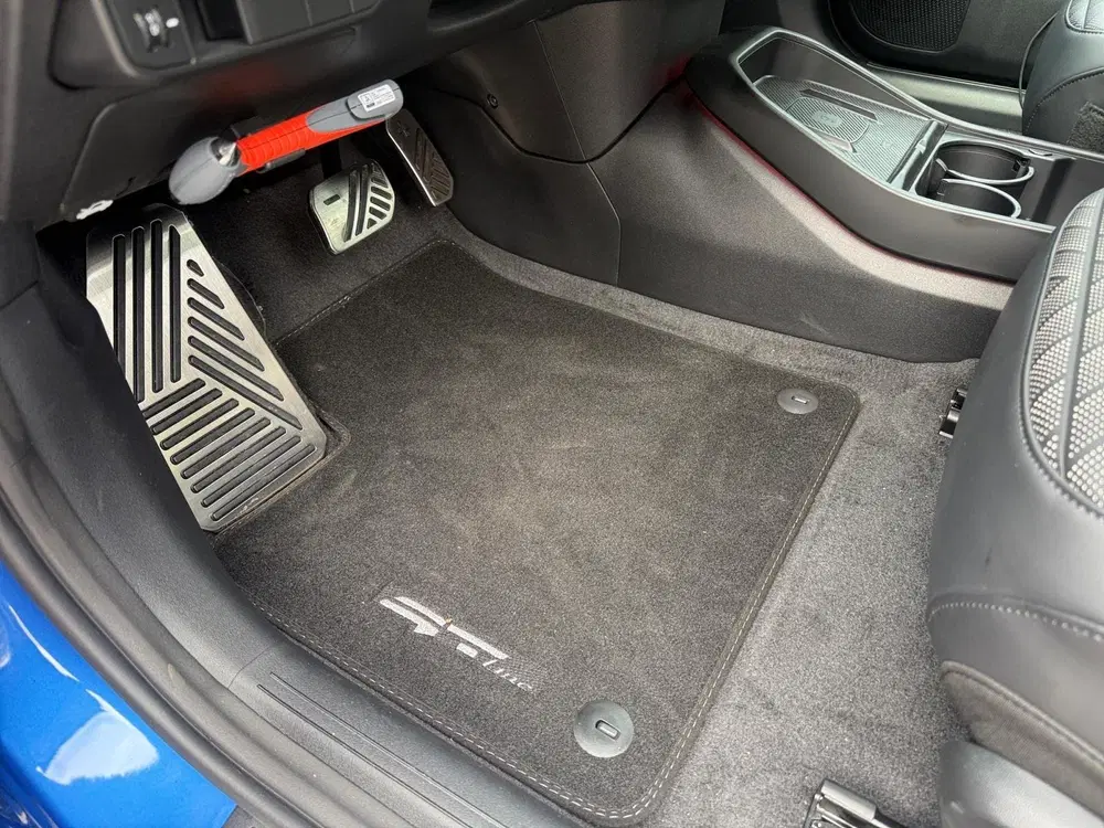 Kia EV4 GT-Line Business Edition 81.4 kWh Demonstr uit 2026, foto 14