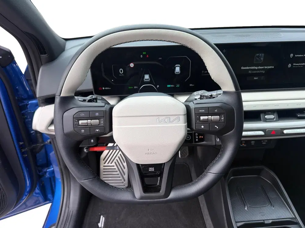Kia EV4 GT-Line Business Edition 81.4 kWh Demonstr uit 2026, foto 15