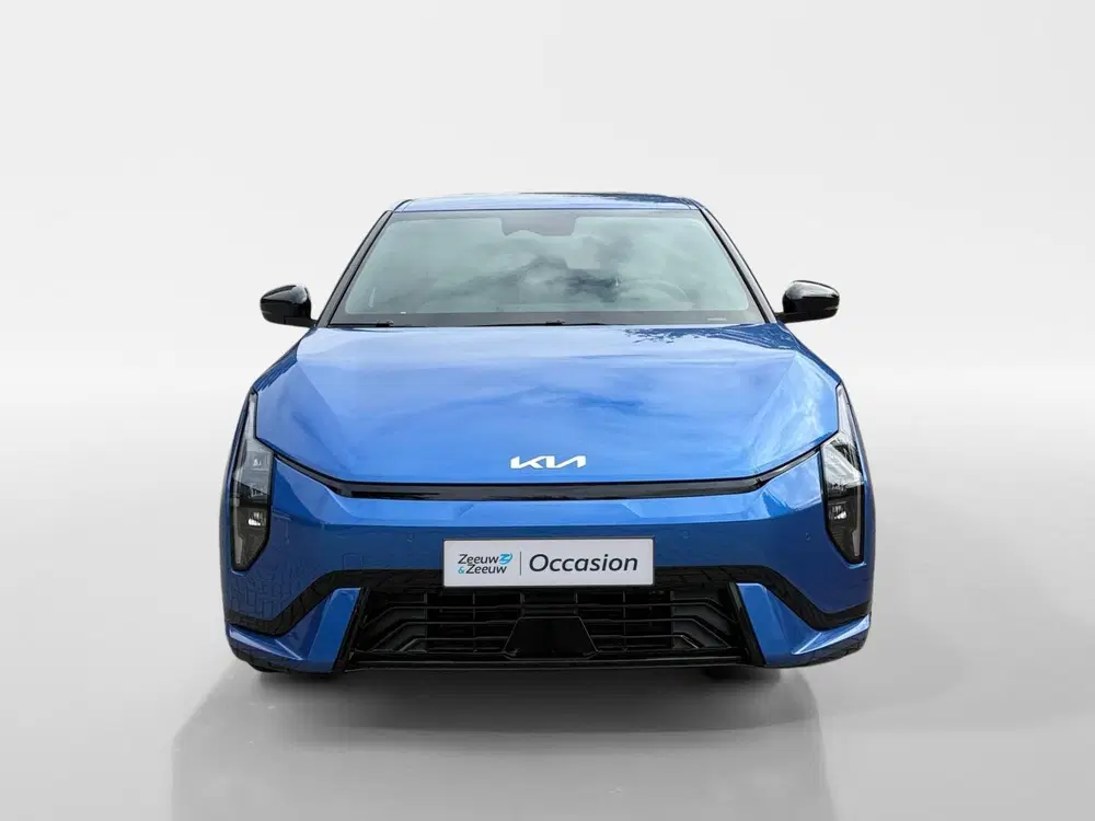 Kia EV4 GT-Line Business Edition 81.4 kWh Demonstr uit 2026, foto 2