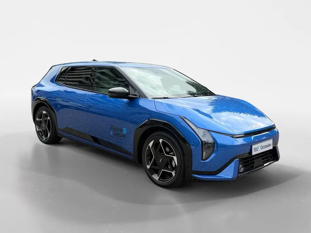 Kia EV4 GT-Line Business Edition 81.4 kWh Demonstr uit 2026, foto 3