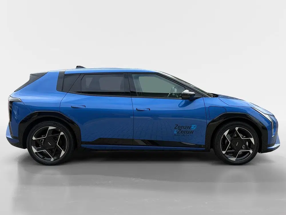 Kia EV4 GT-Line Business Edition 81.4 kWh Demonstr uit 2026, foto 5
